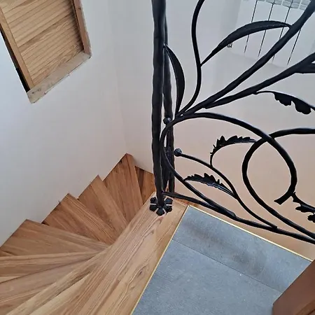 Stanislawa Apartmán *