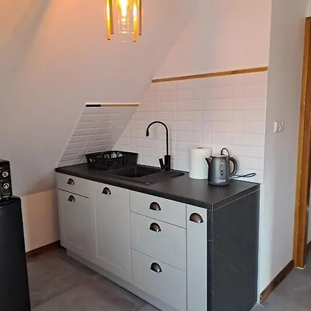 Stanislawa Lägenhet