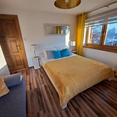 Stanislawa Apartmán Zakopane