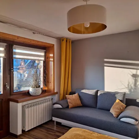 Apartmán Stanislawa
