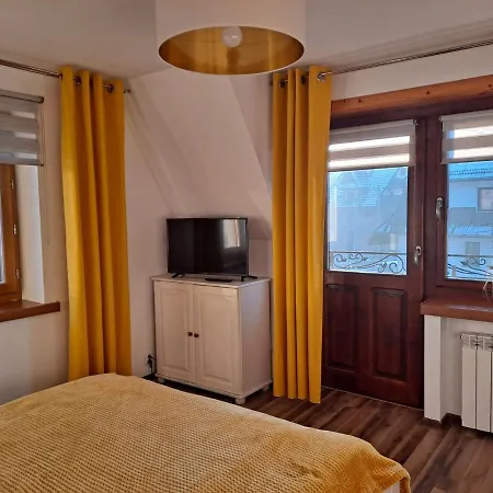 Apartmán Stanislawa Zakopane