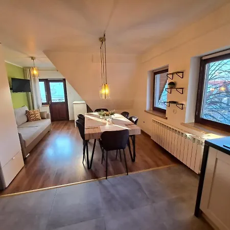 Apartmán Stanislawa