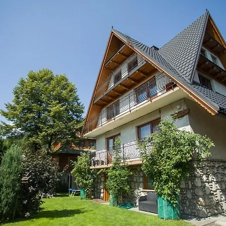 Apartmán Stanislawa *