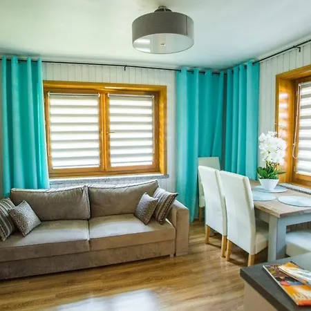Apartmán Stanislawa