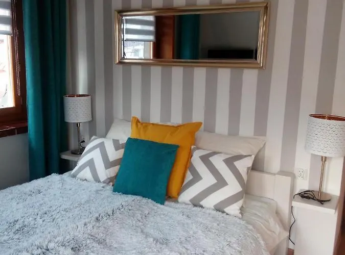 Apartmán Stanislawa *