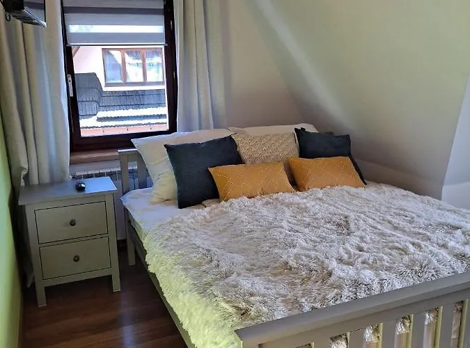 Stanislawa Apartmán Zakopane