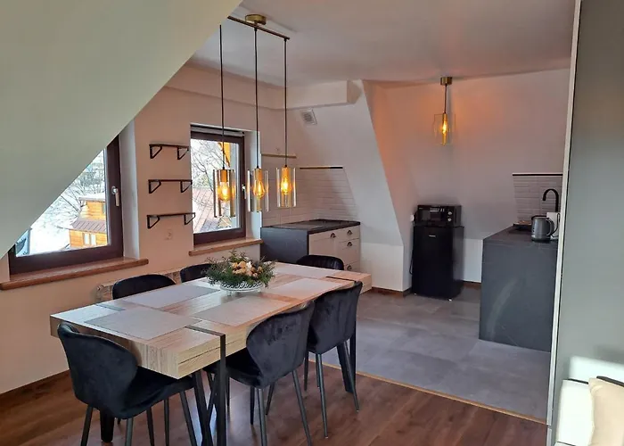 Apartmán Stanislawa