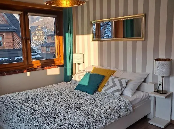 Apartment Stanislawa Zakopane