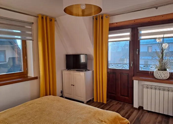 Apartmán Stanislawa Zakopane