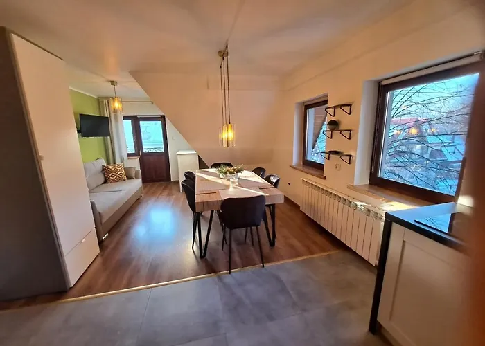 Apartmán Stanislawa