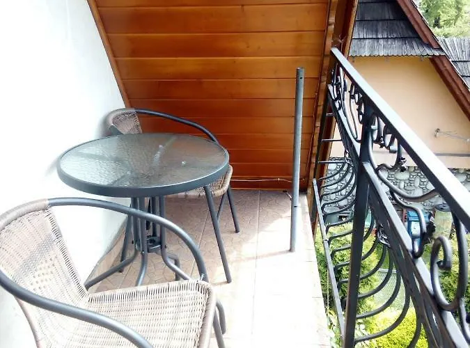 Stanislawa Apartment Zakopane