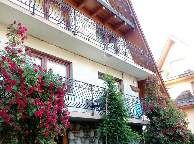 Apartment Stanislawa Zakopane