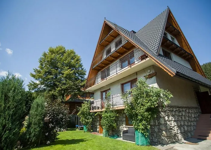 Apartmán Stanislawa *