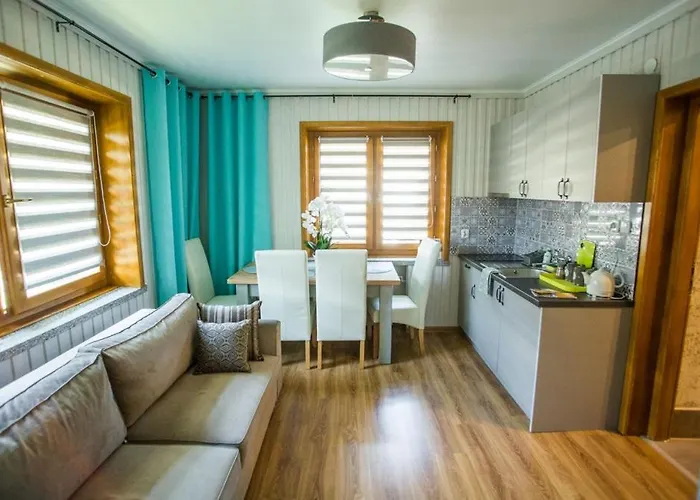 Stanislawa Apartment *