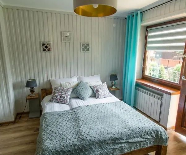 Apartmán Stanislawa *