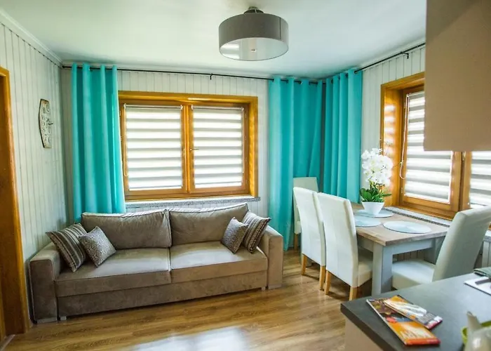 Apartment Stanislawa