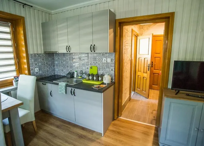 Stanislawa Apartmán